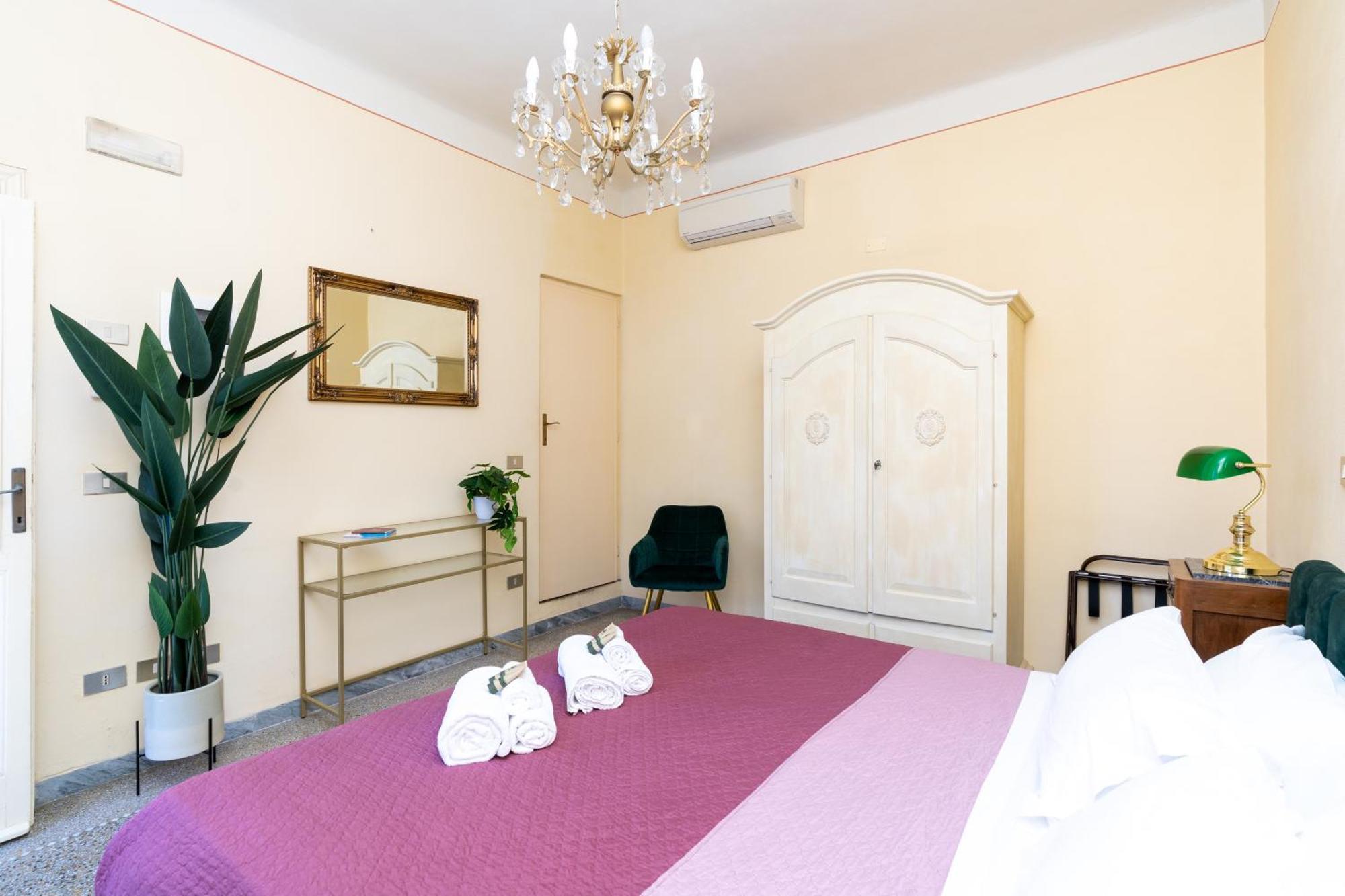 La Locanda Del Geco Марина-ди-Пьетрасанта Номер фото