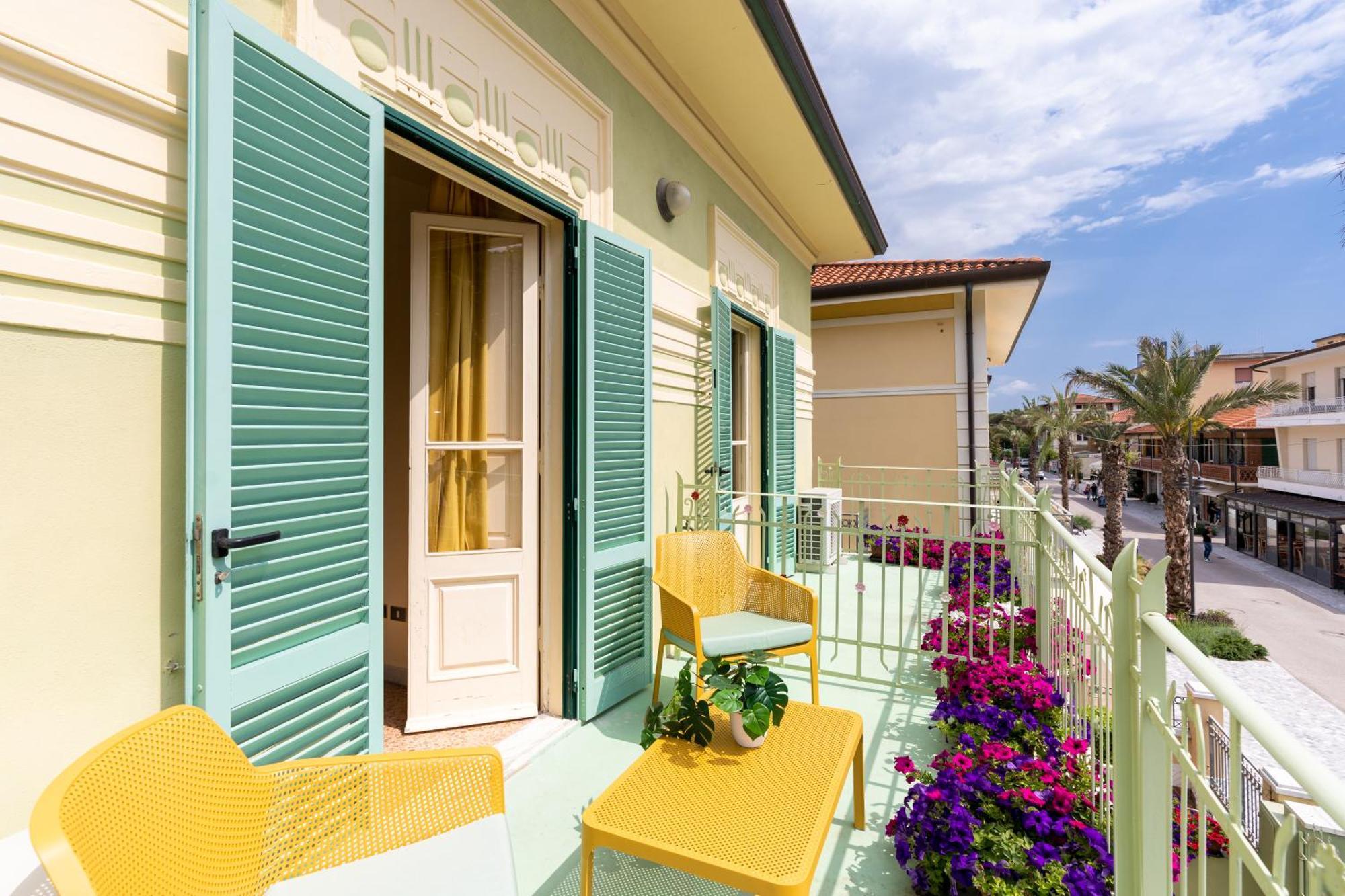 La Locanda Del Geco Марина-ди-Пьетрасанта Номер фото